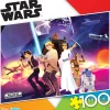 Star Wars: Rebel Heroes - 100 Piece Puzzle