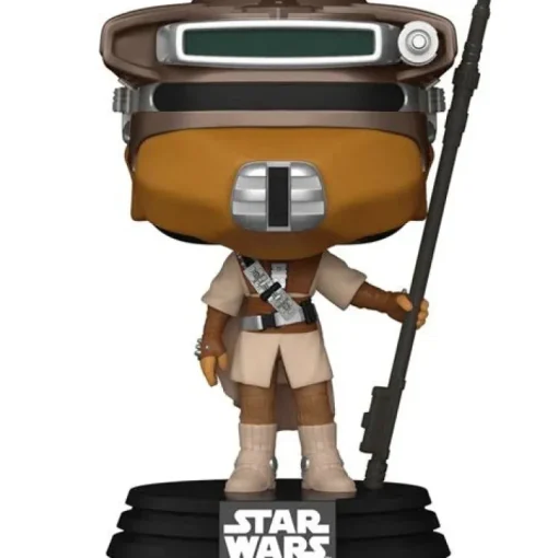 Star Wars: Return of the Jedi 40th Anniversary - Princess Leia (Boushh) Funko Pop! Vinyl Figure