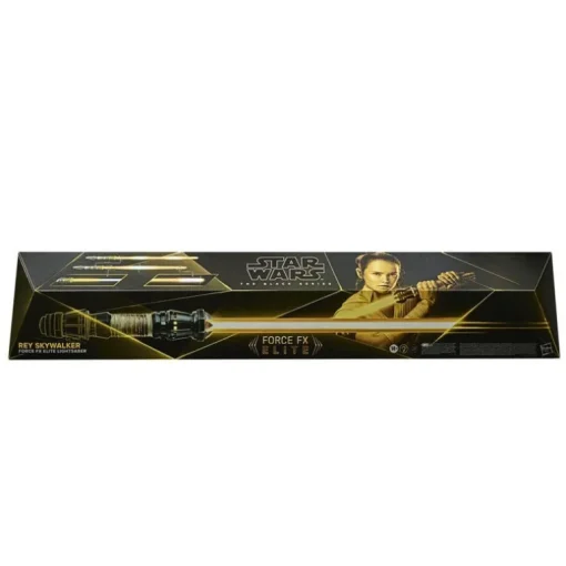 Star Wars: The Black Series - Rey Skywalker Force FX Elite Lightsaber