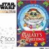 Star Wars: The Mandalorian: Galaxy's Greetings - 500 Piece Puzzle