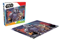 Star Wars: The Mandalorian: The Child - 100 Piece Puzzle