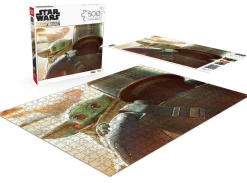 Star Wars: The Mandalorian: The Child - 500 Piece Puzzle