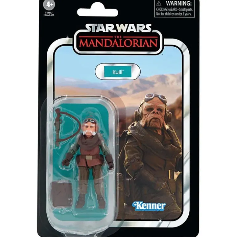 Star Wars: The Vintage Collection - Kuiil