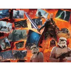 Star Wars Villainous: Moff Gideon 1000 Piece Puzzle