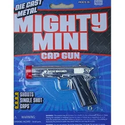 Steel Shots Mini Cap Gun
