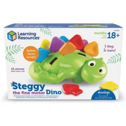 Steggy the Fine Motor Dino