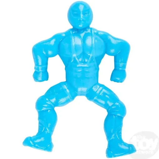 2.75" Sticky Wrestlers