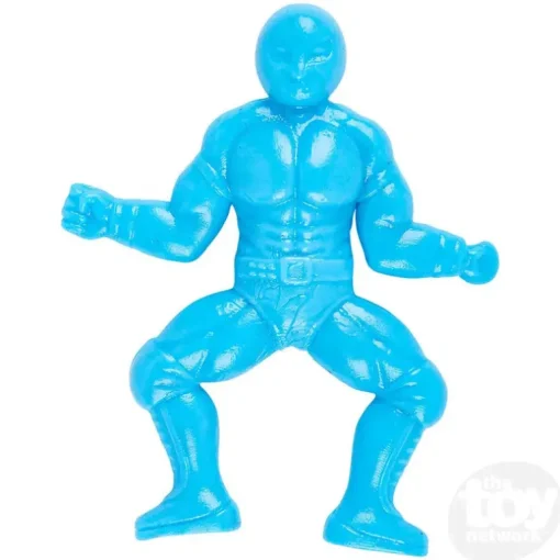 2.75" Sticky Wrestlers