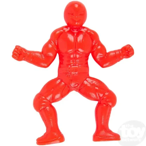 2.75" Sticky Wrestlers