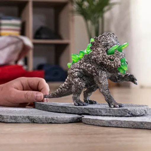 Stone Triceratops