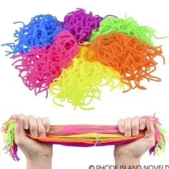 Stretchy Noodles