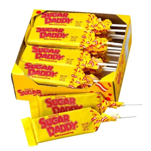 Sugar Daddy 1.7 oz. Bar