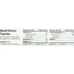 Sugar Daddy 1.7 oz. Bar