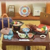 Sunset Hotel Miniature Blind Box