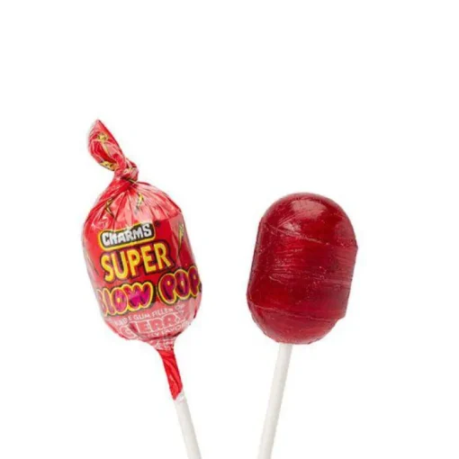 Super Blow Pop 4.5 oz. Peg Bag