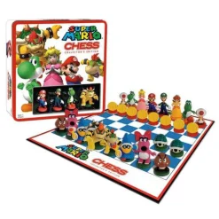 Super Mario Chess Set