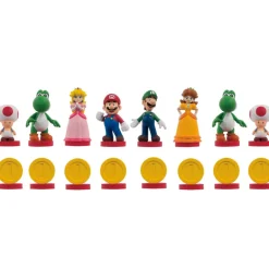 Super Mario Chess Set