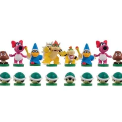 Super Mario Chess Set