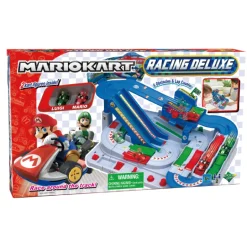 Super Mario Kart Racing Deluxe Racing Game