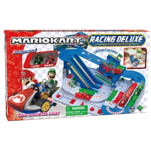 Super Mario Kart Racing Deluxe Racing Game