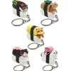 Sushi Cat (Nekozushi) Keyring Blind Box Series 1
