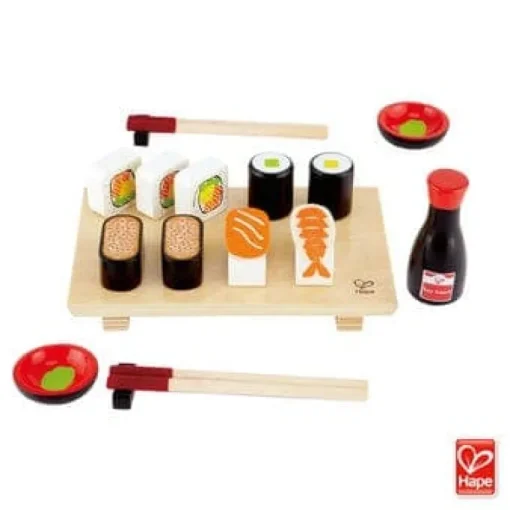 Sushi Selection