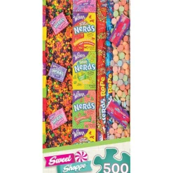 Sweet Shoppe - 500 Piece Puzzle Assortment