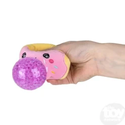 3" Sweet Treat Squeezy Bead Plush