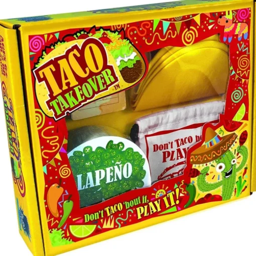 Taco Takeover