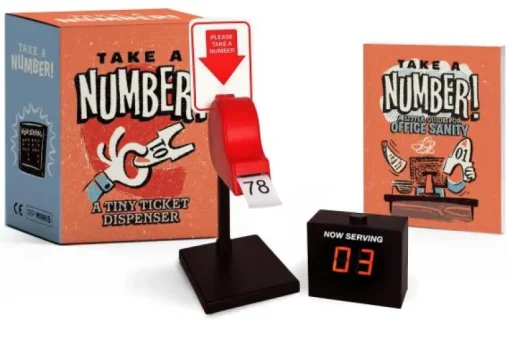 Take a Number!