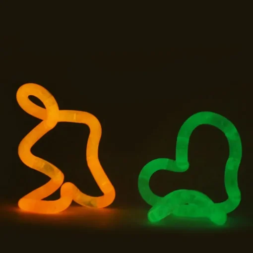Tangle Jr. Fidget Glow in the Dark Series