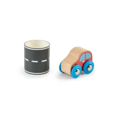 Tape & Roll Car