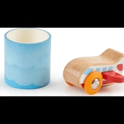 Tape & Roll Plane