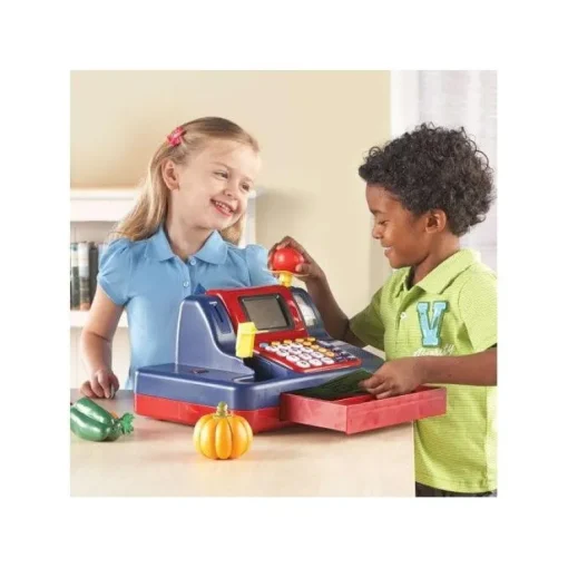 Teaching Cash Register