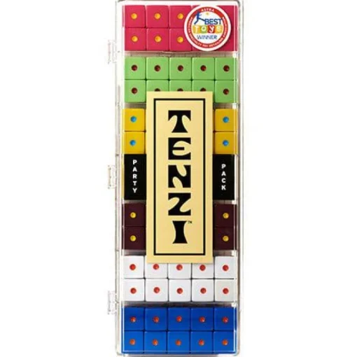 Tenzi Party Pack - Assorted Styles