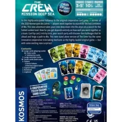 The Crew: Mission Deep Sea