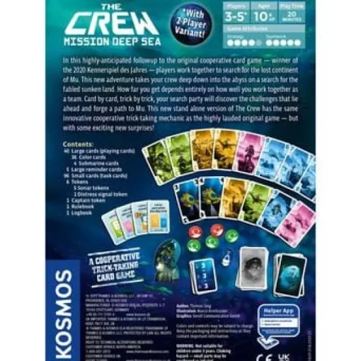 The Crew: Mission Deep Sea
