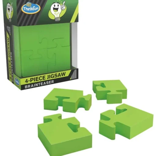 Thinkfun Pocket Brainteasers