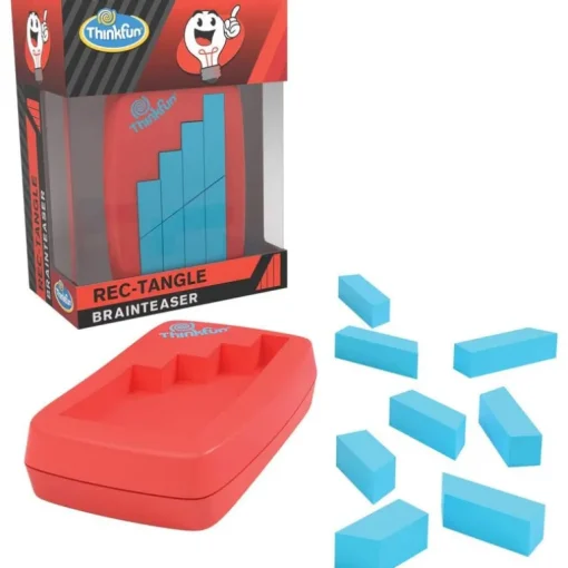 Thinkfun Pocket Brainteasers