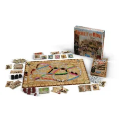 Ticket to Ride - Amsterdam
