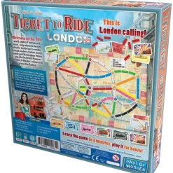 Ticket to Ride - London