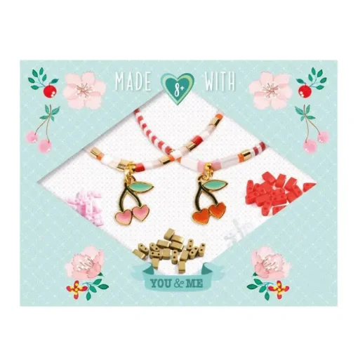 Tila and Cherrie Beads & Jewelry
