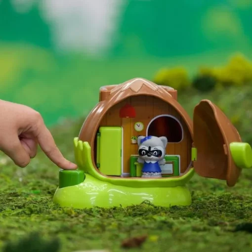 Timber Tots Hazelnut House