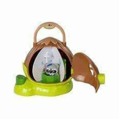 Timber Tots Hazelnut House