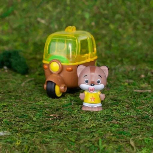 Timber Tots Side Car