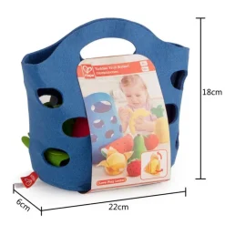 Toddler Fruit Basket