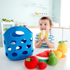 Toddler Fruit Basket