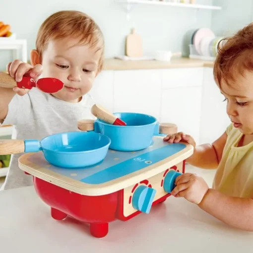 Toddler Kitchen Set