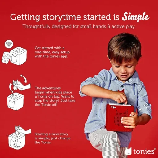 Toniebox Starter Set