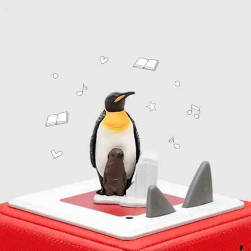 Tonies National Geographic Kids: Penguin